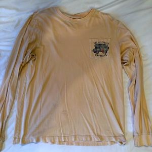 Old School Chubbies Long Tee - Out of the Office